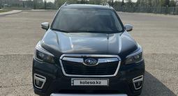 Subaru Forester 2021 года за 12 000 000 тг. в Усть-Каменогорск – фото 4