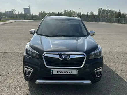 Subaru Forester 2021 года за 14 000 000 тг. в Усть-Каменогорск – фото 4