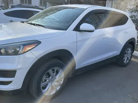 Hyundai Tucson 2018 года за 9 250 000 тг. в Костанай – фото 2