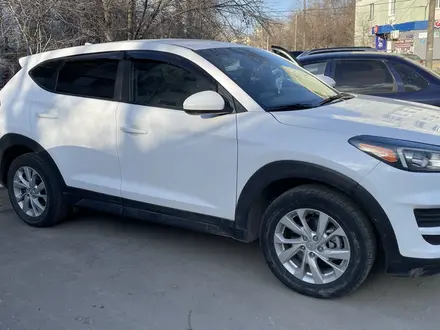 Hyundai Tucson 2018 года за 9 250 000 тг. в Костанай
