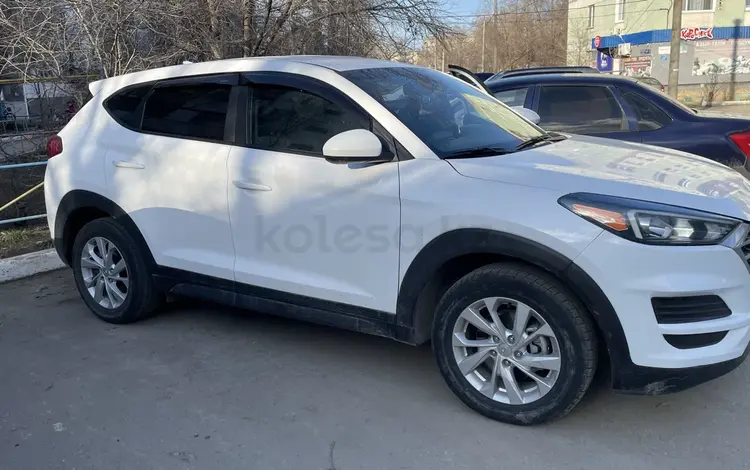 Hyundai Tucson 2018 года за 9 250 000 тг. в Костанай