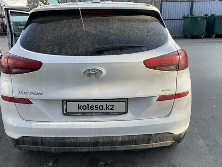 Hyundai Tucson 2018 года за 9 250 000 тг. в Костанай – фото 4