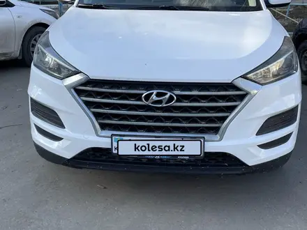 Hyundai Tucson 2018 года за 9 250 000 тг. в Костанай – фото 3