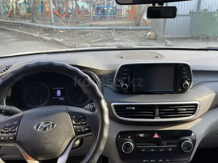 Hyundai Tucson 2018 года за 9 250 000 тг. в Костанай – фото 6