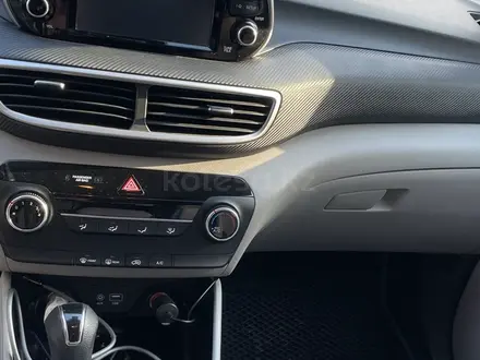 Hyundai Tucson 2018 года за 9 250 000 тг. в Костанай – фото 9