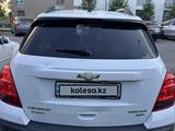 Chevrolet Tracker 2014 годаүшін5 000 000 тг. в Алматы – фото 4