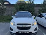 Chevrolet Tracker 2014 годаүшін5 000 000 тг. в Алматы – фото 2