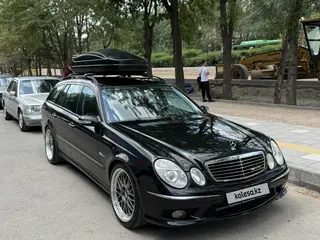 Mercedes-Benz E 500