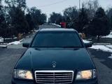 Mercedes-Benz C 280 1994 годаүшін1 600 000 тг. в Алматы – фото 3