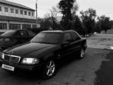 Mercedes-Benz C 280 1994 годаүшін1 600 000 тг. в Алматы – фото 4