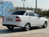 ВАЗ (Lada) Priora 2170 2014 годаүшін3 500 000 тг. в Астана – фото 3