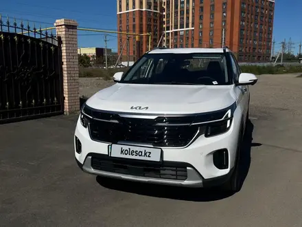 Kia Seltos 2024 годаүшін10 300 000 тг. в Астана – фото 6