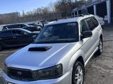Subaru Forester 2002 годаүшін4 600 000 тг. в Алматы