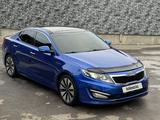 Kia K5 2013 годаfor8 250 000 тг. в Алматы