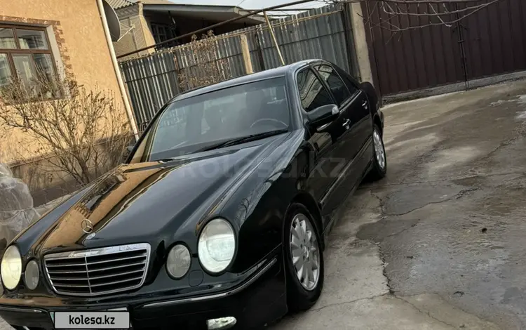 Mercedes-Benz E 280 2000 годаүшін4 300 000 тг. в Шымкент