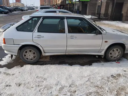 ВАЗ (Lada) 2114 2012 года за 1 800 000 тг. в Кокшетау – фото 5