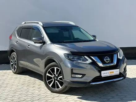 Nissan X-Trail 2021 года за 11 390 000 тг. в Актау