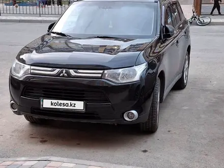 Mitsubishi Outlander 2012 года за 7 100 000 тг. в Актобе