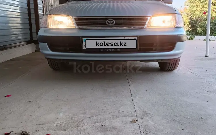 Toyota Carina E 1993 годаfor2 900 000 тг. в Актобе