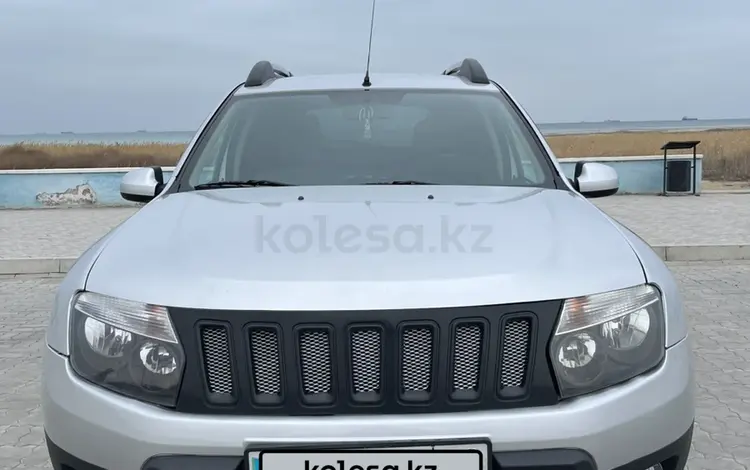 Renault Duster 2014 годаүшін4 300 000 тг. в Актау