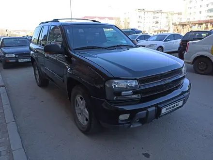 Chevrolet TrailBlazer 2003 года за 6 000 000 тг. в Алматы – фото 2