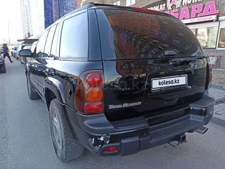 Chevrolet TrailBlazer 2003 года за 6 000 000 тг. в Алматы – фото 11