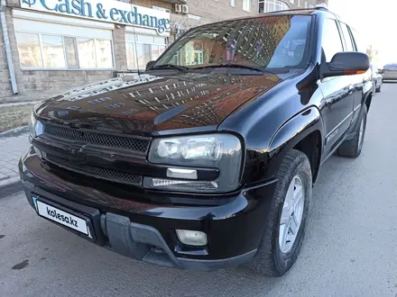 Chevrolet TrailBlazer 2003 года за 6 000 000 тг. в Алматы – фото 3