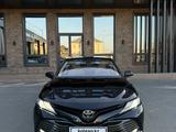 Toyota Camry 2019 годаүшін14 500 000 тг. в Атырау – фото 3