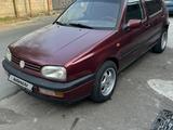 Volkswagen Golf 1994 годаүшін1 100 000 тг. в Алматы – фото 4