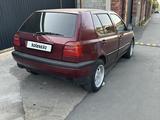 Volkswagen Golf 1994 годаүшін1 100 000 тг. в Алматы – фото 3
