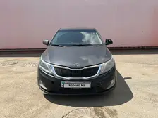Kia Rio, 2013