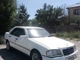 Mercedes-Benz C 180 1993 годаfor1 300 000 тг. в Талдыкорган – фото 3