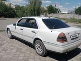Mercedes-Benz C 180 1993 годаfor1 300 000 тг. в Талдыкорган – фото 4