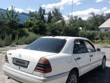 Mercedes-Benz C 180 1993 годаfor1 300 000 тг. в Талдыкорган – фото 5