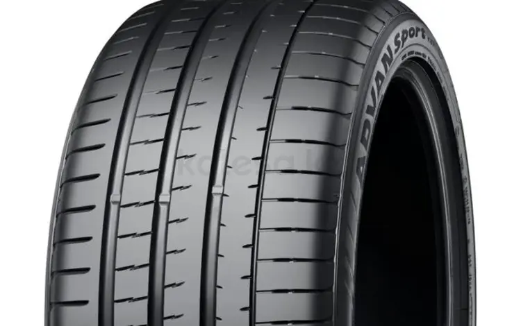 Yokohama ADVAN V107 265/40R21 за 175 800 тг. в Алматы