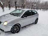 Volkswagen Polo 2002 годаүшін3 000 000 тг. в Караганда – фото 3