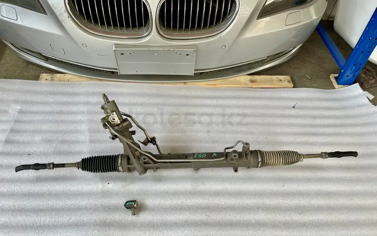 Рулевая рейка датчик на BMW E60 БМВ Е60 за 150 000 тг. в Шымкент