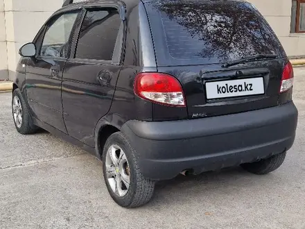 Daewoo Matiz 2012 года за 1 900 000 тг. в Шымкент – фото 8