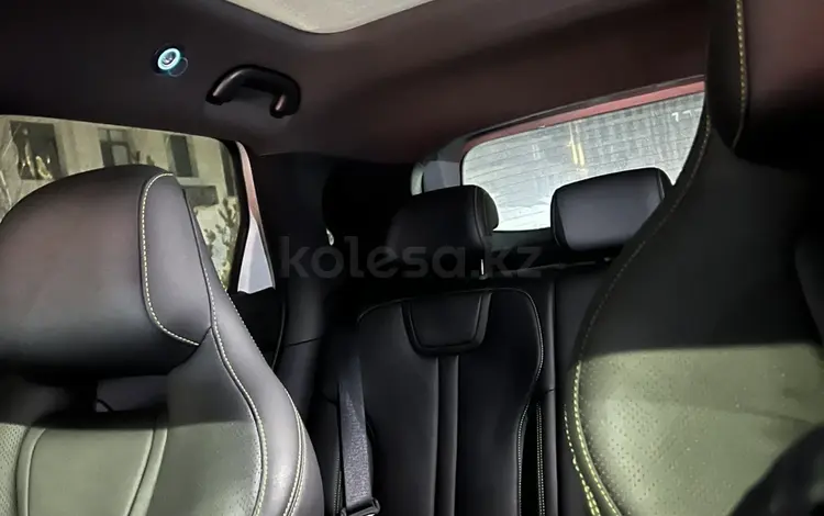 BYD Yuan Up 2025 годаүшін9 200 000 тг. в Астана