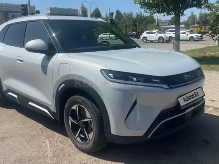 BYD Yuan Up 2025 года за 9 200 000 тг. в Астана – фото 3