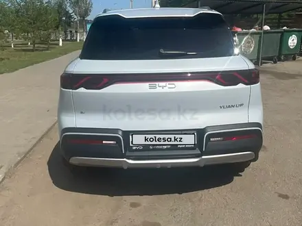 BYD Yuan Up 2025 года за 9 200 000 тг. в Астана – фото 5
