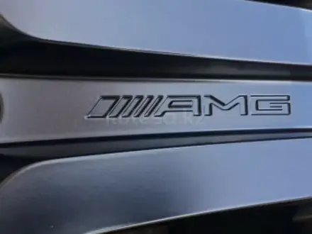 Оригинал диски Mercedes-Benz / AMG Made in Germany G-Class W463 за 1 300 000 тг. в Алматы – фото 2