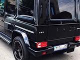 Оригинал диски Mercedes-Benz / AMG Made in Germany G-Class W463 за 1 300 000 тг. в Алматы – фото 4