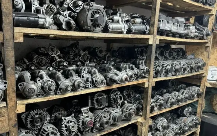 СТАРТЕР ТОЙОТА (ГЕНЕРАТОР/КОМПРЕССОР/КОНДИЦИОНЕРА/ГУР/ДРОССЕЛЬ/КАТУШКА) за 17 000 тг. в Алматы