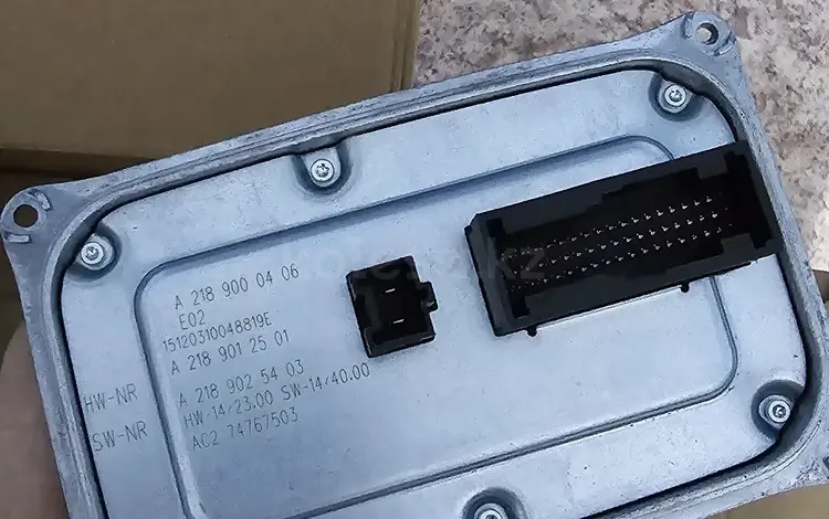Блок ксенона на W218 mercedes, W212,X166 mercedes за 95 500 тг. в Астана