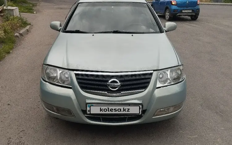 Nissan Almera Classic 2007 года за 1 800 000 тг. в Алматы