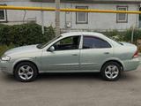 Nissan Almera Classic 2007 годаүшін1 800 000 тг. в Алматы – фото 3