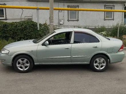 Nissan Almera Classic 2007 года за 1 800 000 тг. в Алматы – фото 3