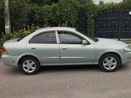 Nissan Almera Classic 2007 года за 1 800 000 тг. в Алматы – фото 4