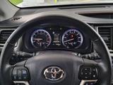 Toyota Highlander 2017 года за 17 000 000 тг. в Шымкент – фото 5